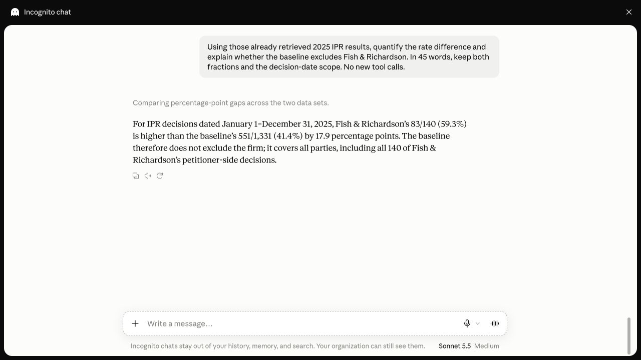 Original scoped IPR comparison showing both fractions and the inclusive baseline